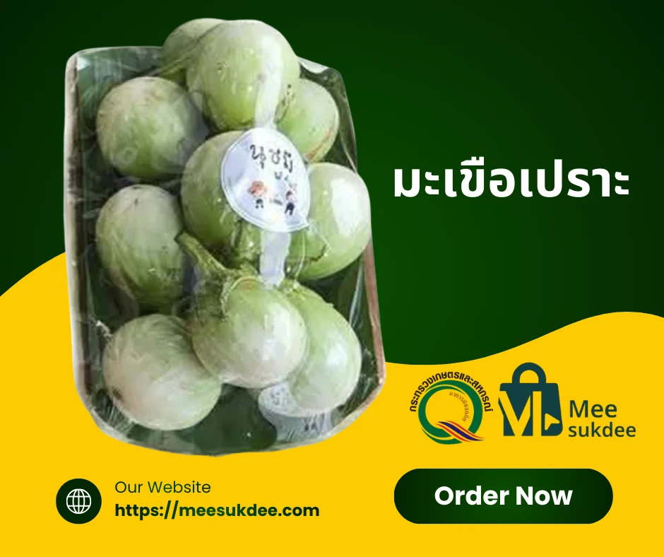 มะเขือเปราะ